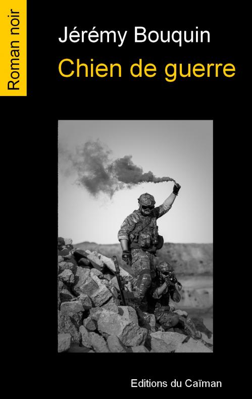 Couv chien de guerre