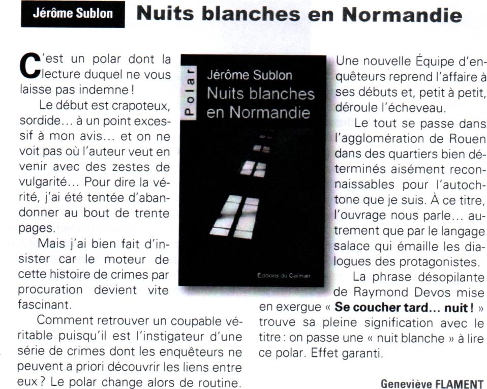 Culture normande 09 22