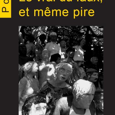Le vrai du faux, et même pire, Martine Nougué