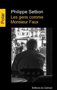 Projet couv mr faux
